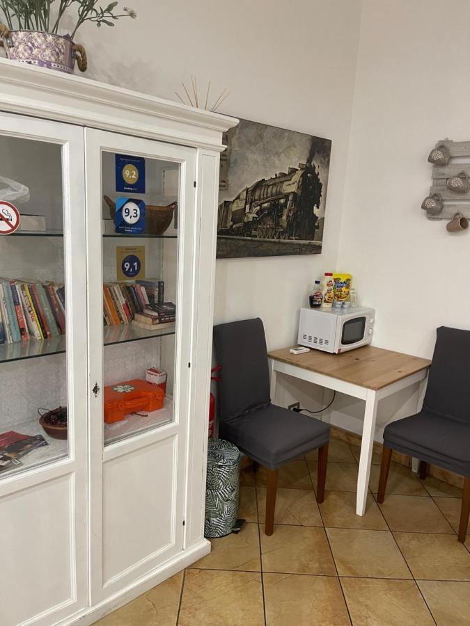 All Suite Colosseo Рим Екстериор снимка