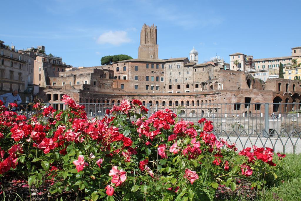 All Suite Colosseo Рим Стая снимка