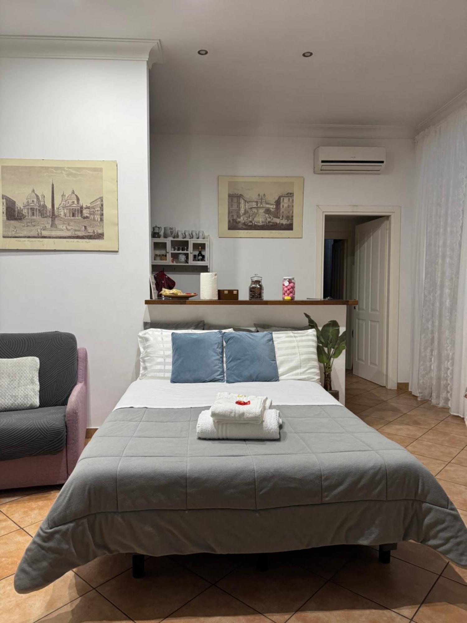 All Suite Colosseo Рим Екстериор снимка