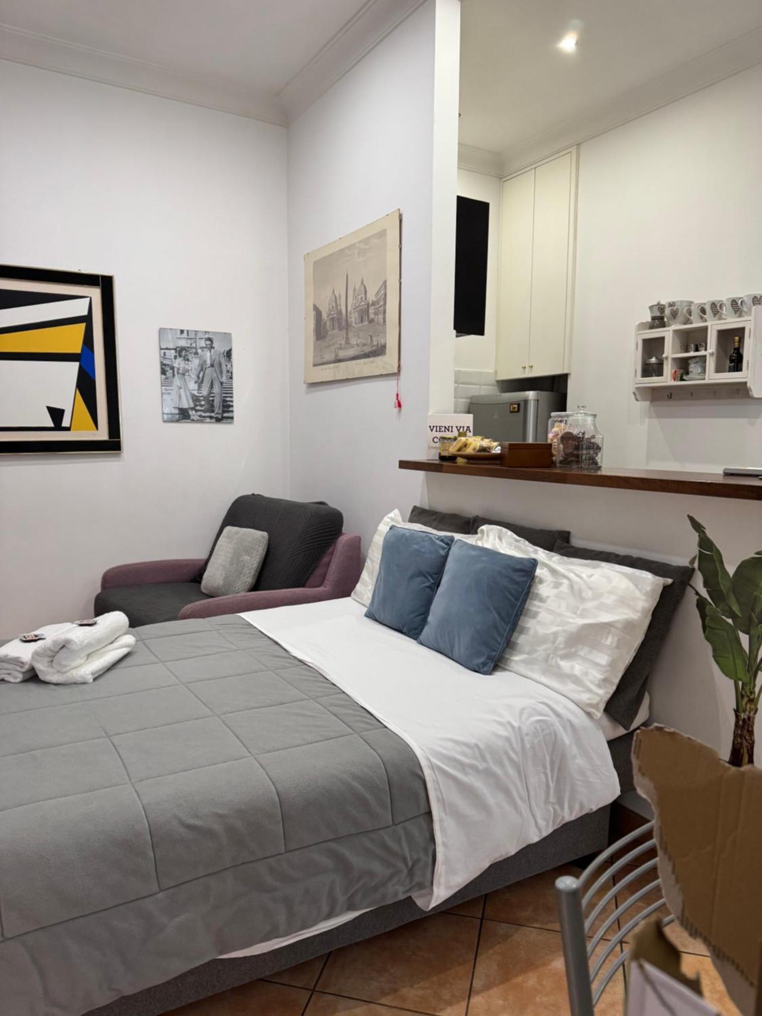 All Suite Colosseo Рим Екстериор снимка