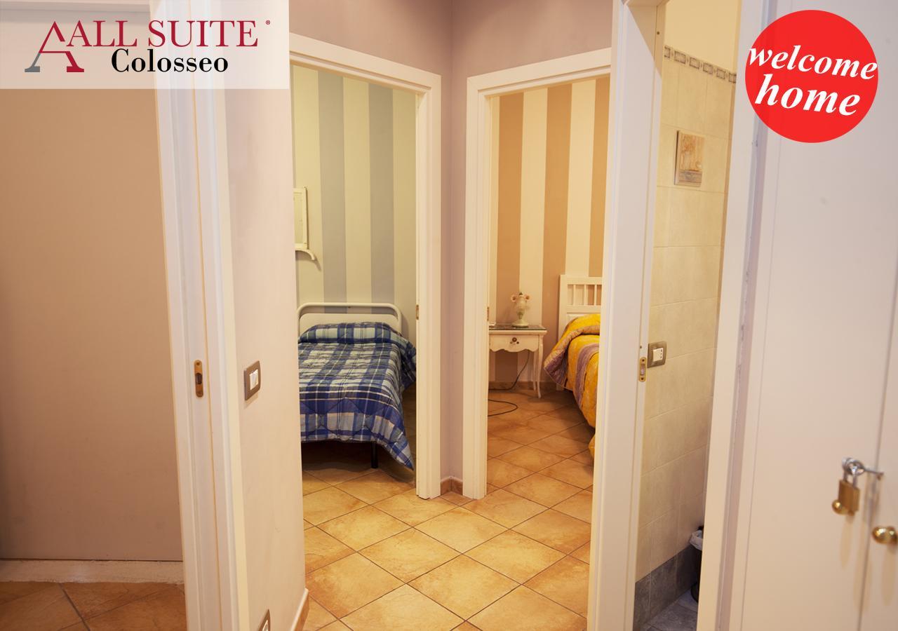 All Suite Colosseo Рим Екстериор снимка